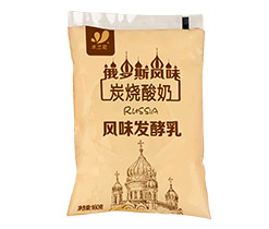 俄羅斯風(fēng)味炭燒酸奶