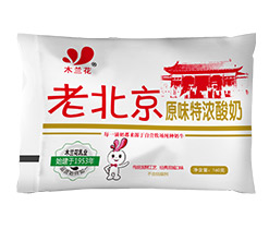 老北京原味特濃酸奶