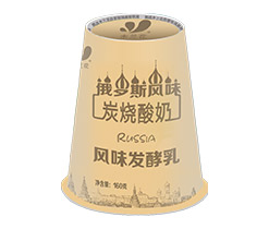 俄羅斯風(fēng)味炭燒酸奶（杯）