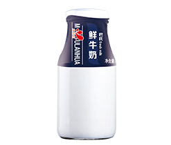 巴氏鮮牛奶 （瓶）