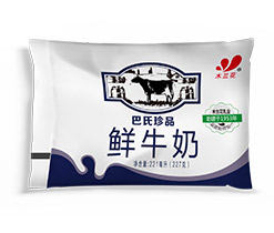 巴氏珍品鮮牛奶